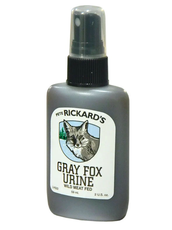 Pete Rickard's Grey Fox, 2 oz.