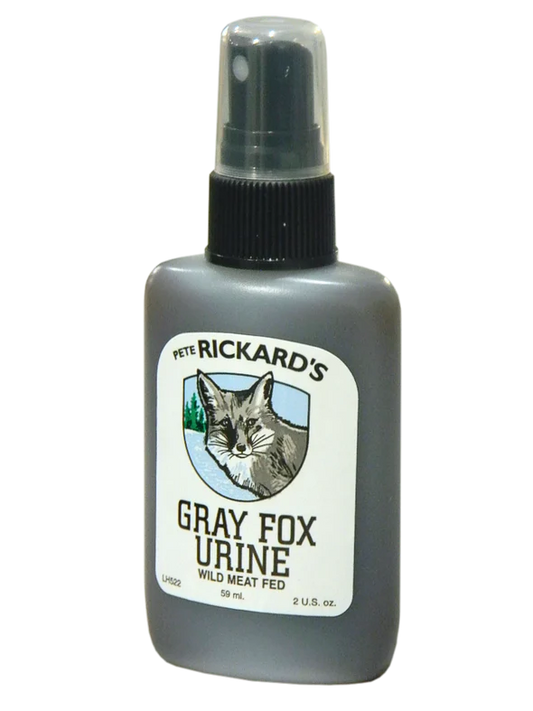 Pete Rickard's Grey Fox, 2 oz.