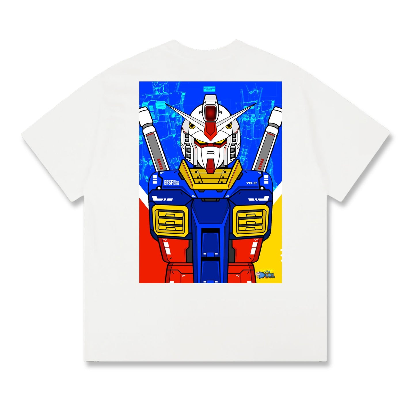 Gundam RX-78-2 T-shirt