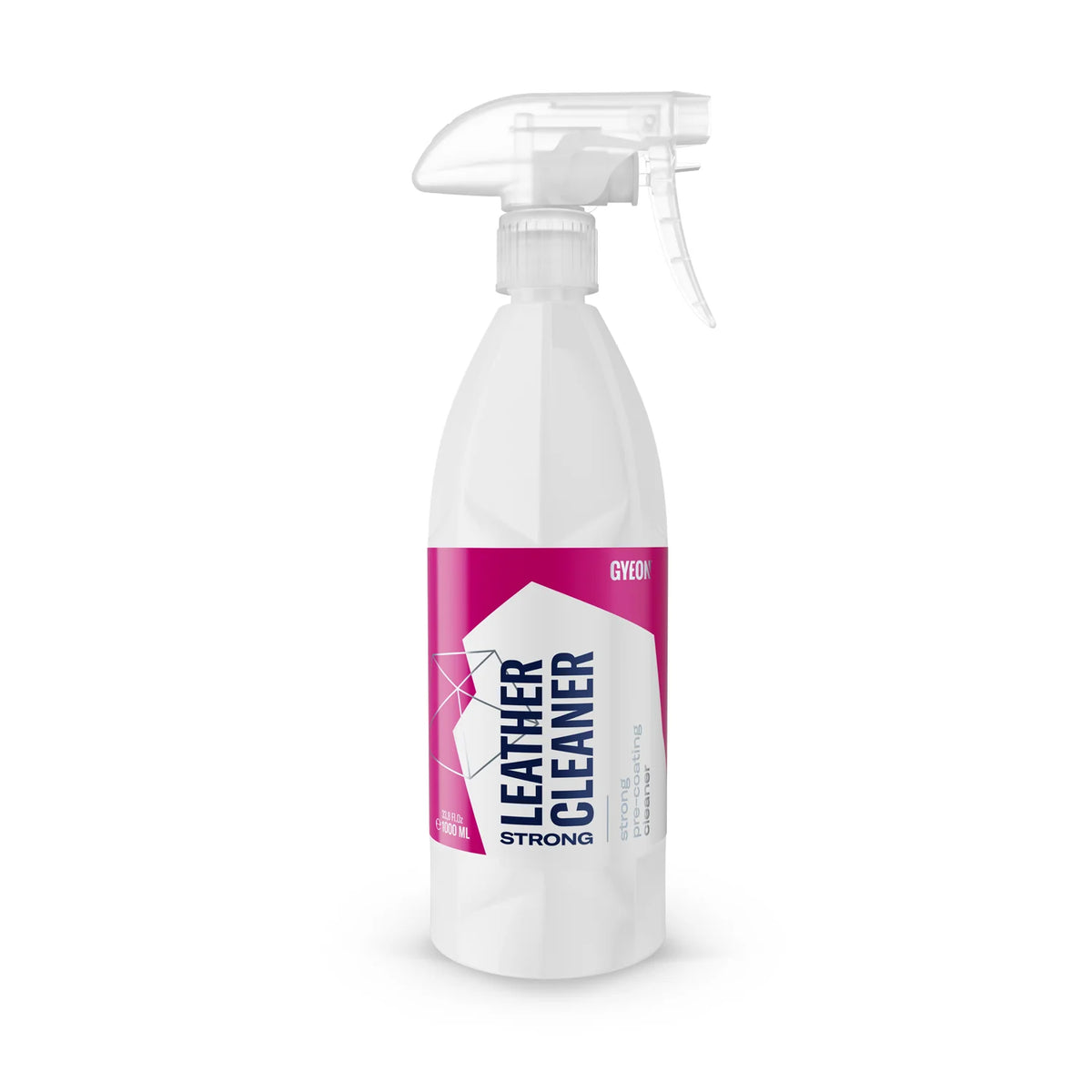 GYEON Q²M Leather Cleaner Strong Light Stain Remover