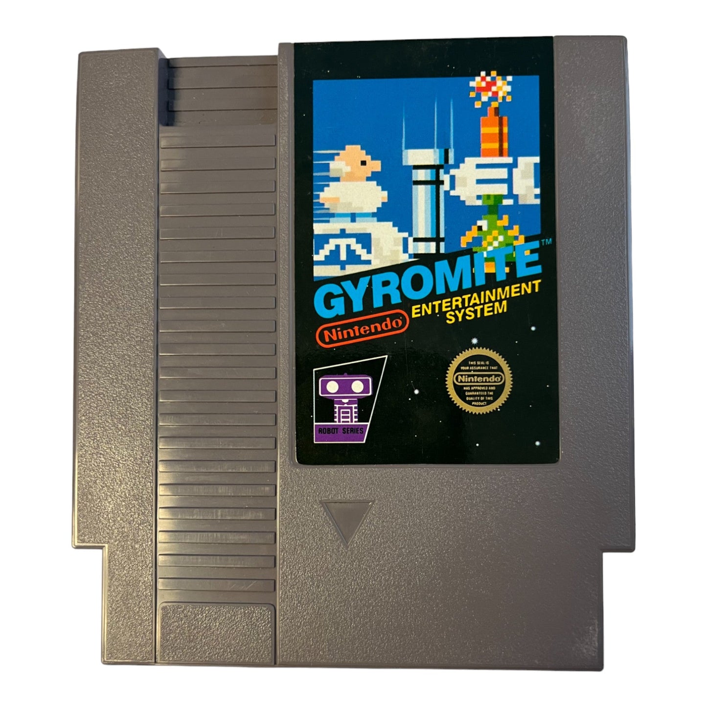 Gyromite (NES)