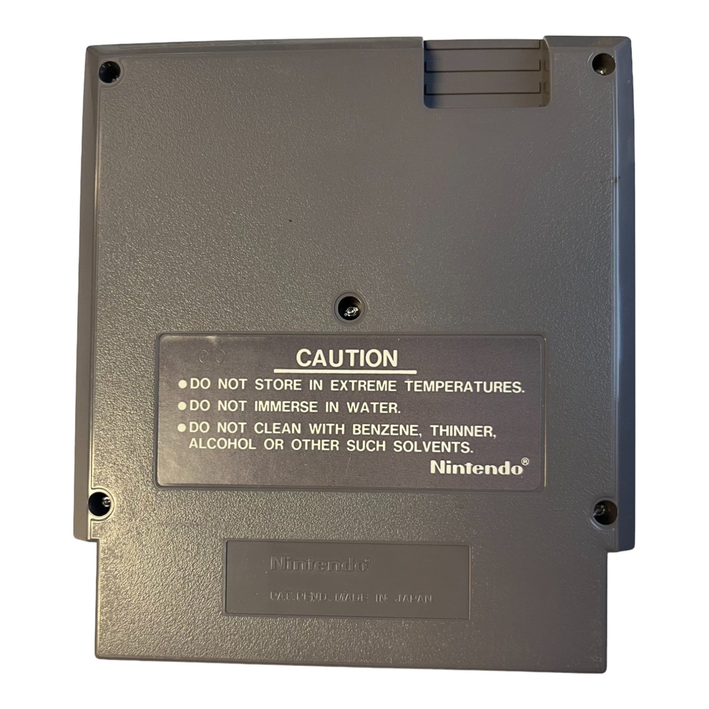 Gyromite (NES)