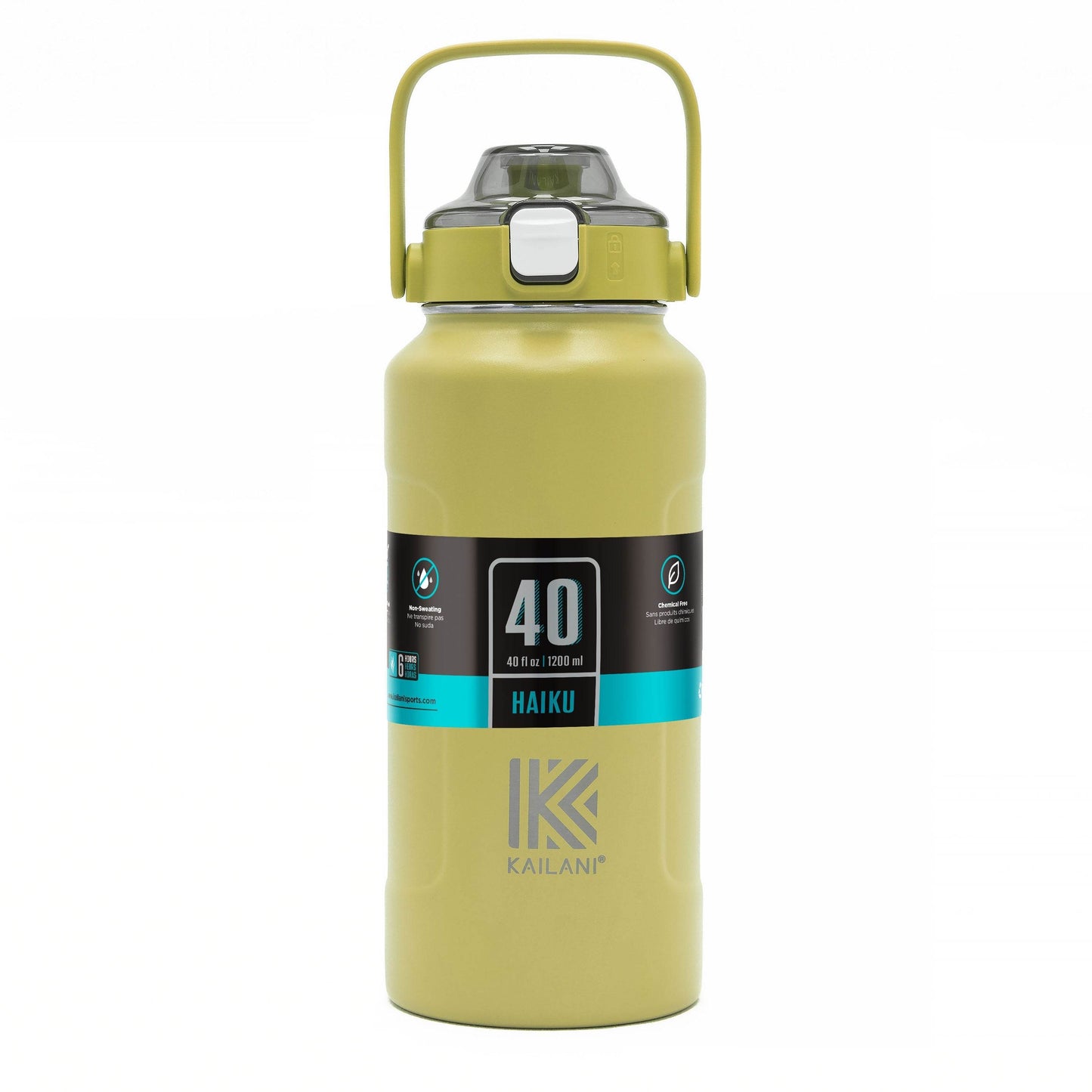 HAIKU Water Bottle 1.2 L - Uncle Mike's Outdoors and More!