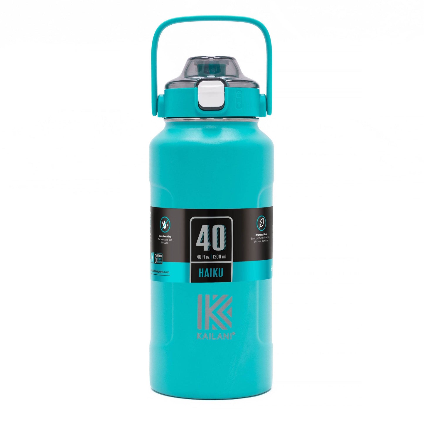 HAIKU Water Bottle 1.2 L - Uncle Mike's Outdoors and More!