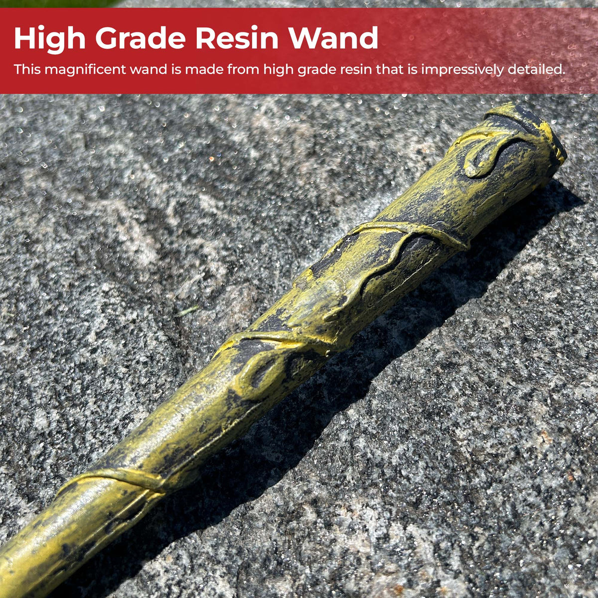 Hermione Granger Wand Replica 14"
