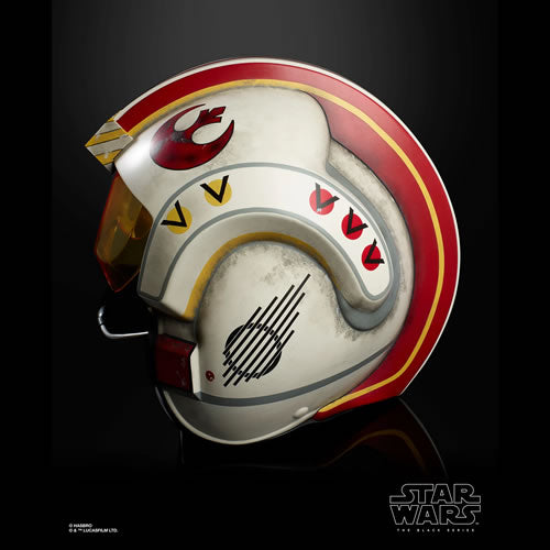 Hasbro - Star Wars The Black Series Luke Skywalker Battle Simulation Helmet