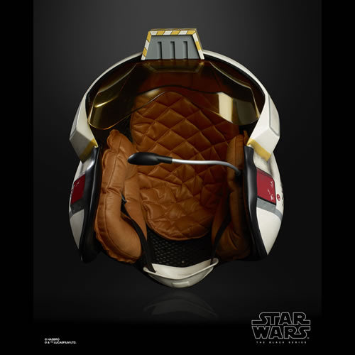 Hasbro - Star Wars The Black Series Luke Skywalker Battle Simulation Helmet