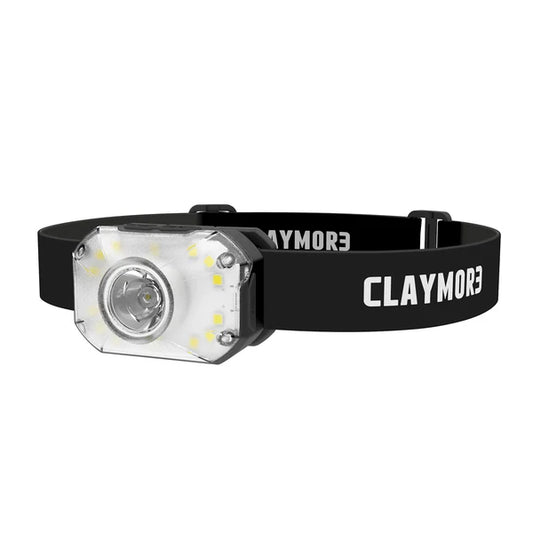 Claymore Capon Heady Rechargeable Headlamp