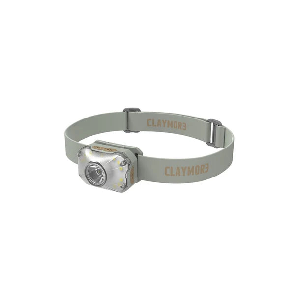 Claymore Capon Heady Rechargeable Headlamp