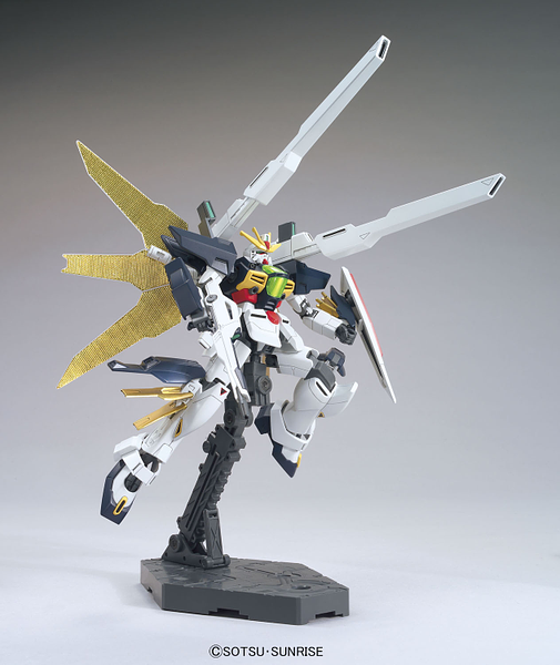 HGAW - 1/144 - Gundam Double X