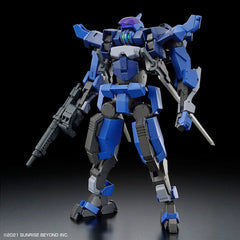 Kyoukai Senki HG Brady Hound (Brad Exclusive Machine) 1/72 Scale Model Kit