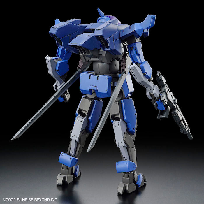Kyoukai Senki HG Brady Hound (Brad Exclusive Machine) 1/72 Scale Model Kit