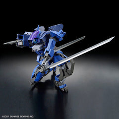 Kyoukai Senki HG Brady Hound (Brad Exclusive Machine) 1/72 Scale Model Kit