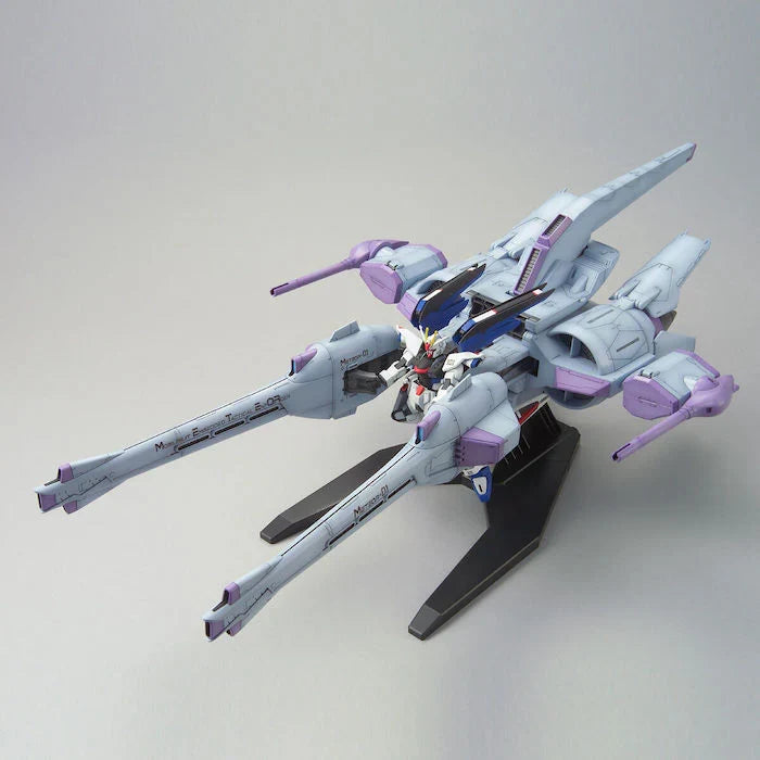 HGCE - 1/144 - Meteor Unit + Freedom Gundam