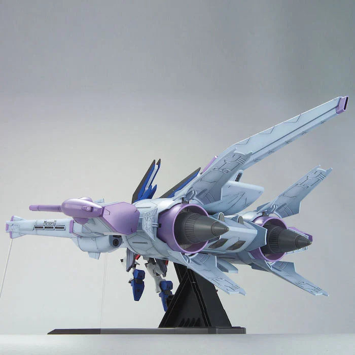 HGCE - 1/144 - Meteor Unit + Freedom Gundam