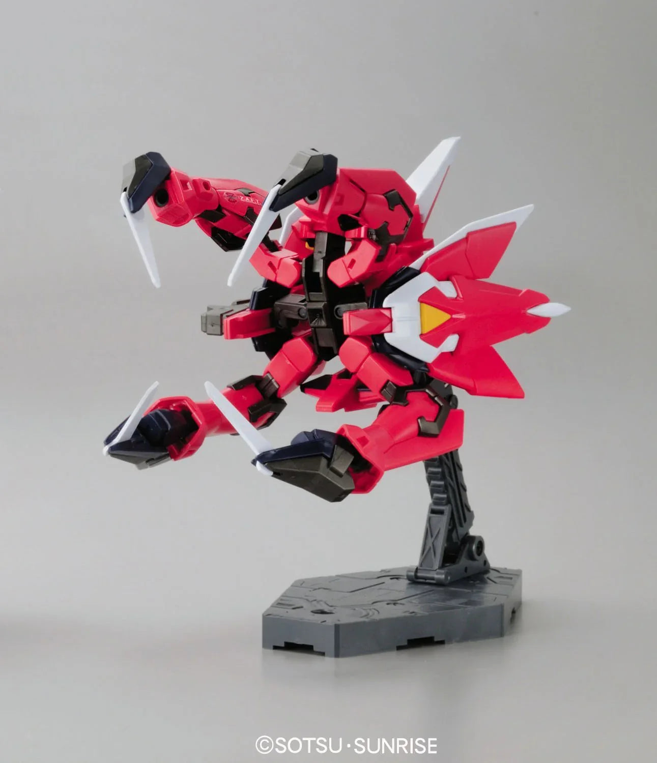 HG - 1/144 - R05 Aegis Gundam