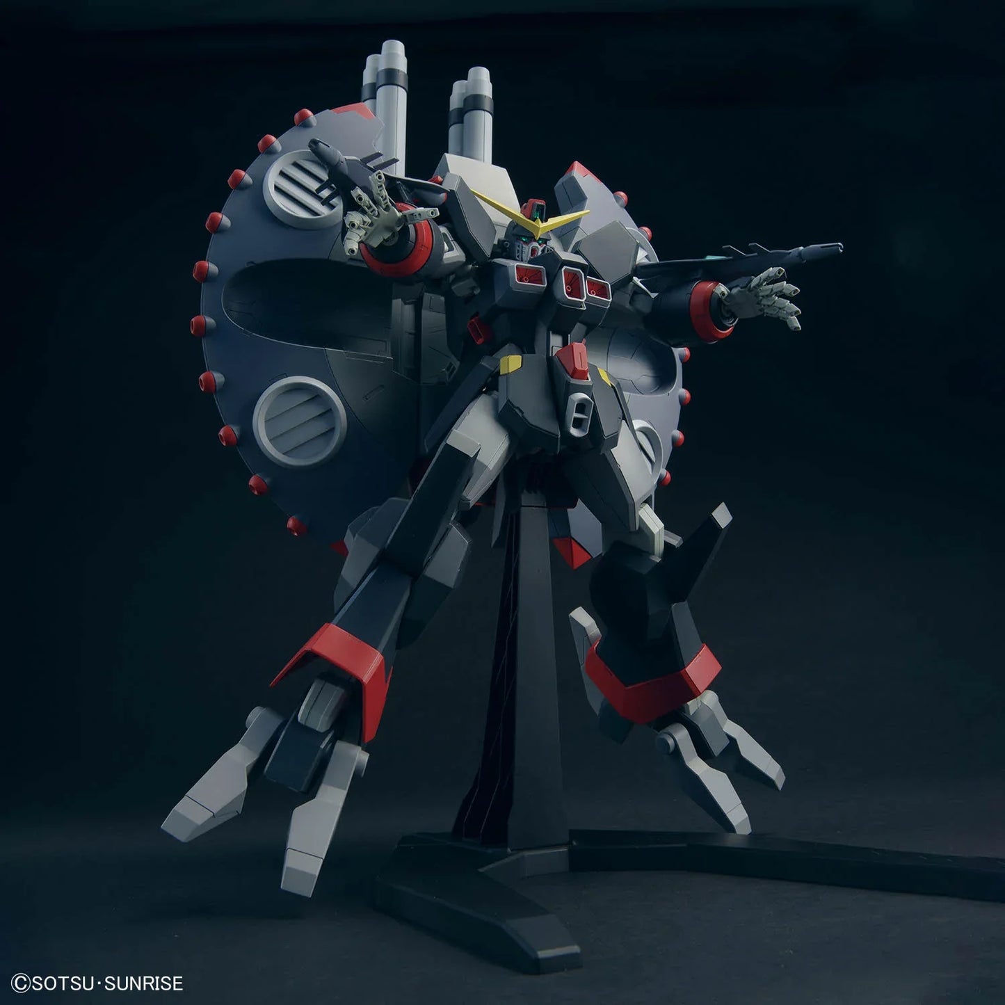 BANDAI HG 1/144 DESTROY GUNDAM