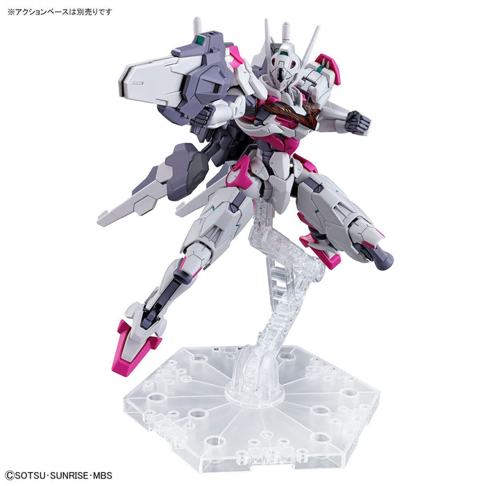 HG - 1/144 - GUNDAM LFRITH