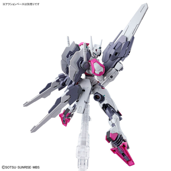 HG - 1/144 - GUNDAM LFRITH