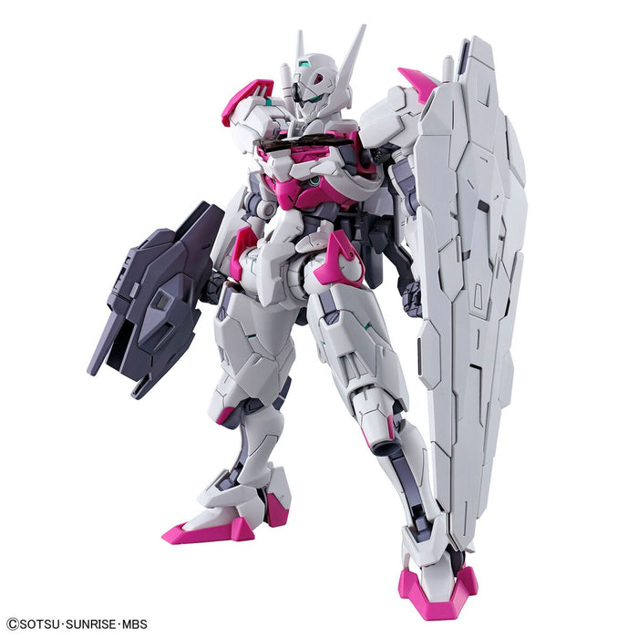 HG - 1/144 - GUNDAM LFRITH