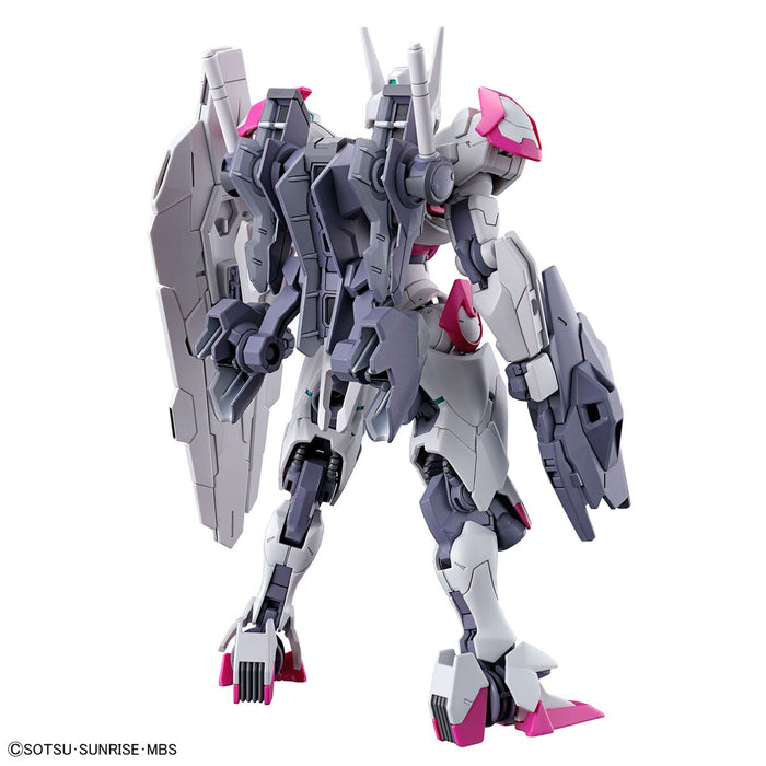 HG - 1/144 - GUNDAM LFRITH