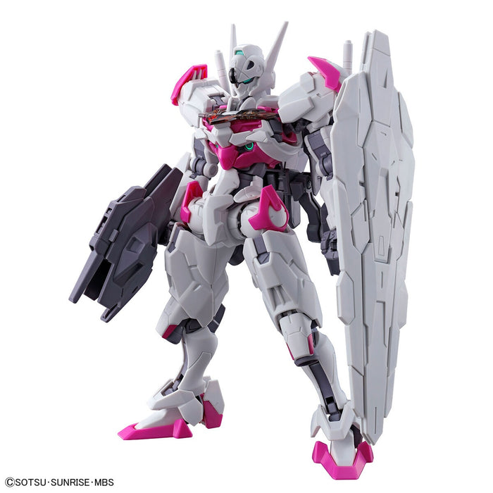 HG - 1/144 - GUNDAM LFRITH