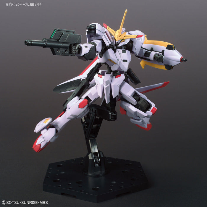 HG 1/144 GUNDAM HAJIROBOSHI