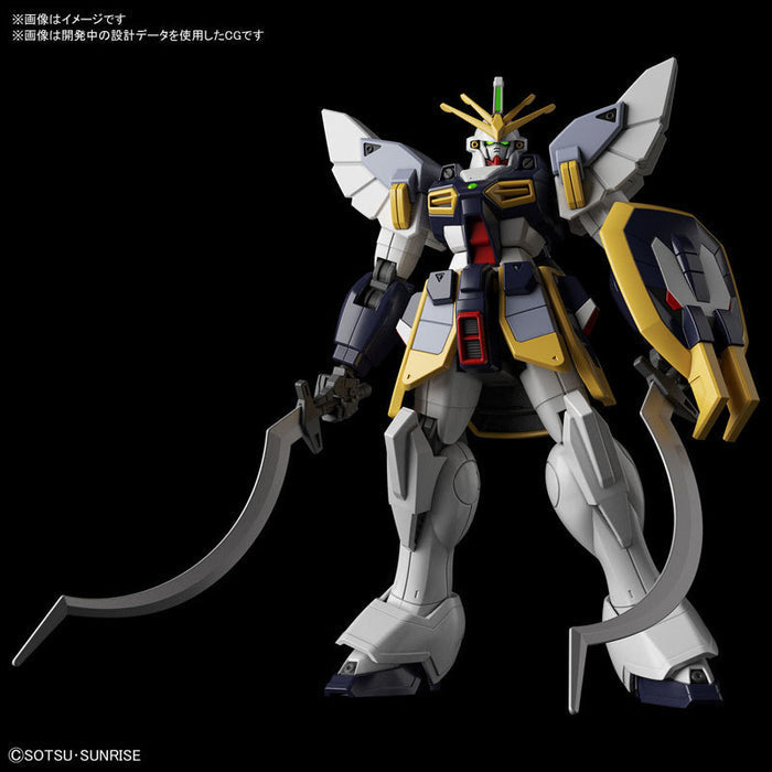HGAC #228 -01SR Gundam Sandrock 1/144