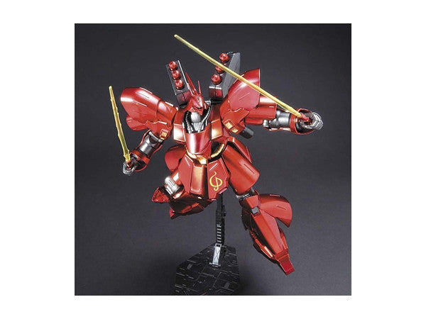 HGUC 1/144 #88 Sabazi Metallic Coating Ver
