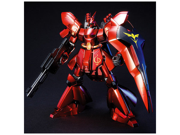 HGUC 1/144 #88 Sabazi Metallic Coating Ver