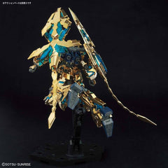 HGUC 1/144 UNICORN GUNDAM 03 PHENEX - DESTROY MODE - NARRATIVE - GOLD COATING