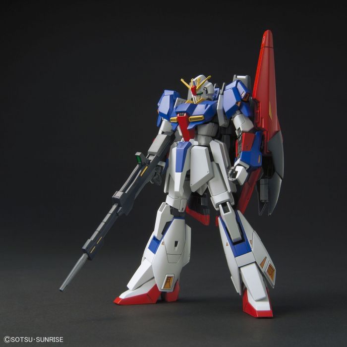 HGUC 1/144 #203 Zeta Gundam