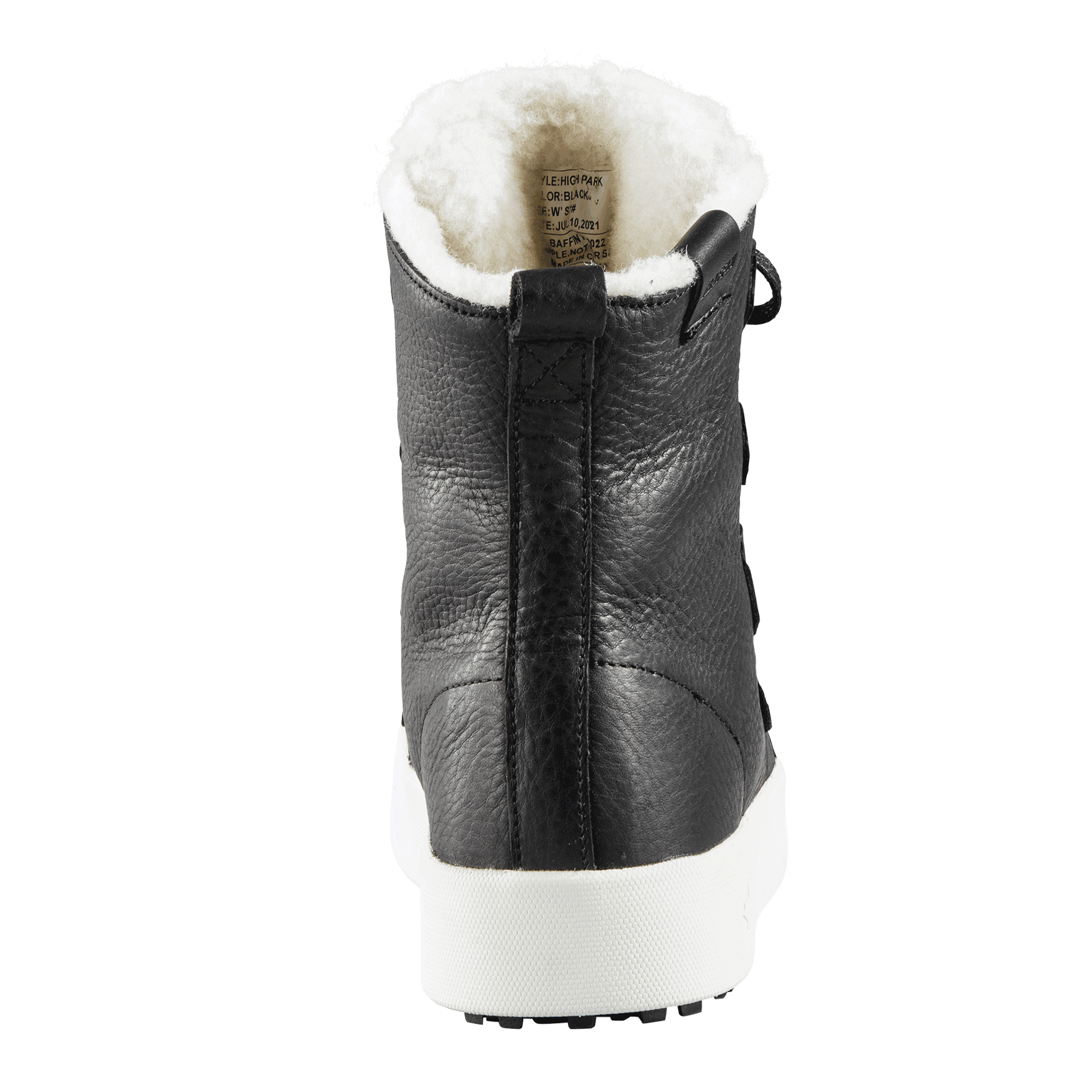 HIGH PARK | Women's Boot