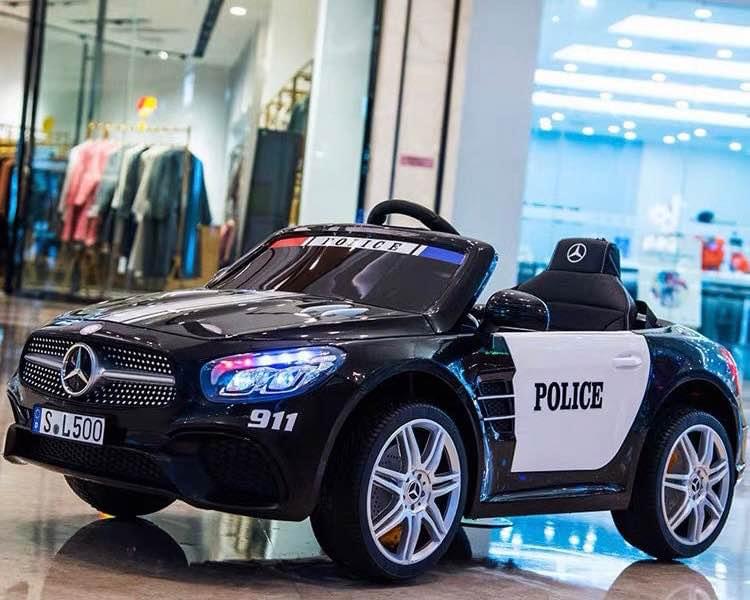 2026 Mercedes Benz 12V SL500 Kids Ride On Car with Remote Control