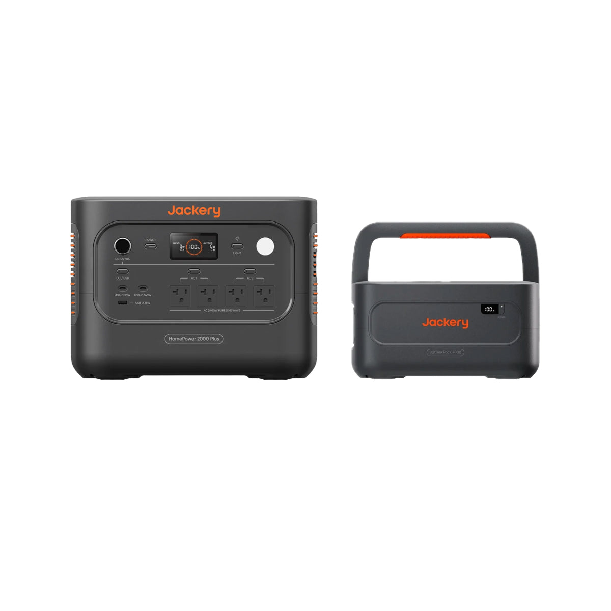 Jackery HomePower 2000 Plus v2