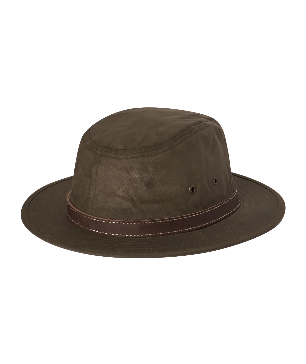 Kooriginal Mens Safari Rex Hat Waxed Canvas Hats