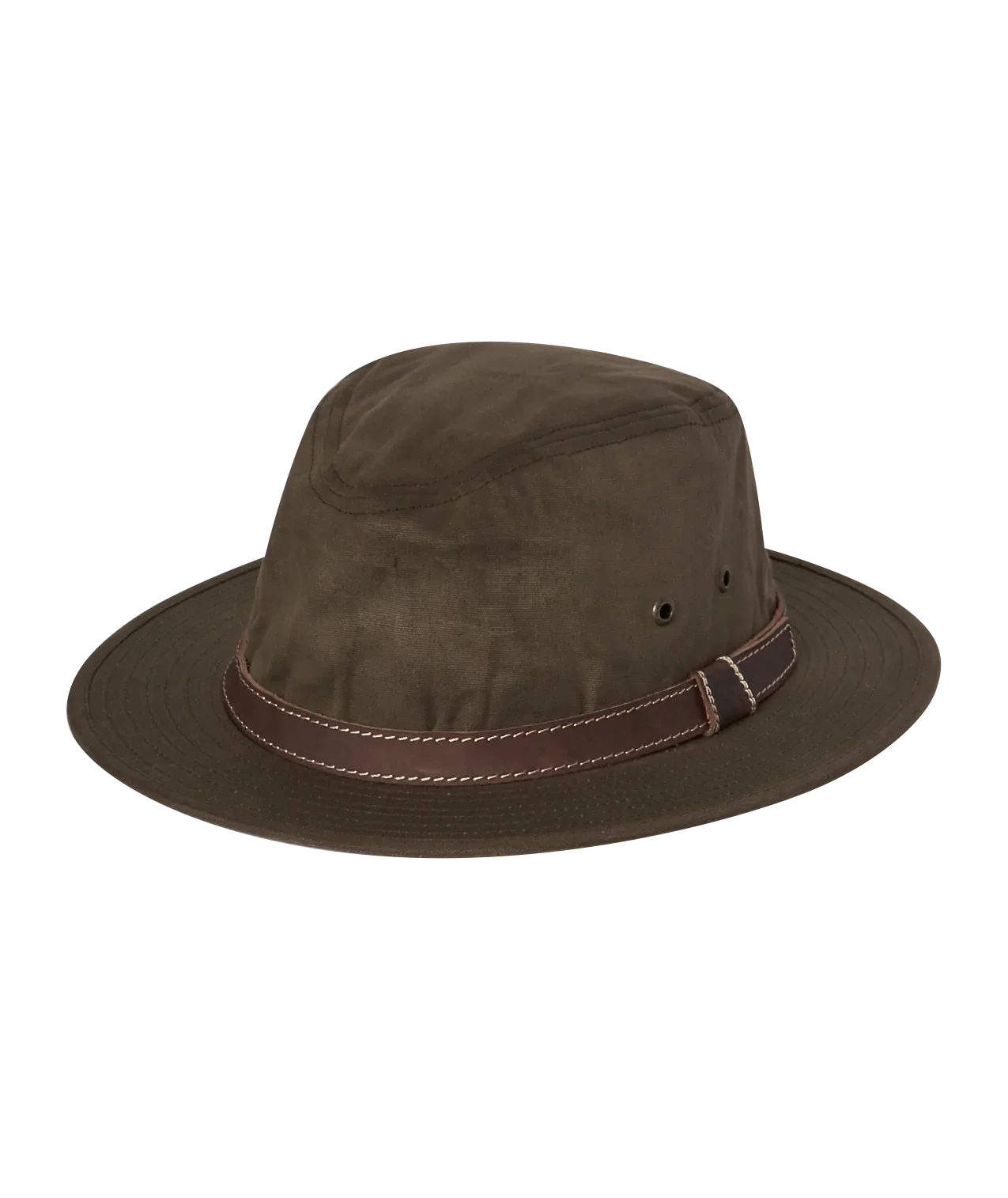Kooriginal Mens Safari Rex Hat Waxed Canvas Hats