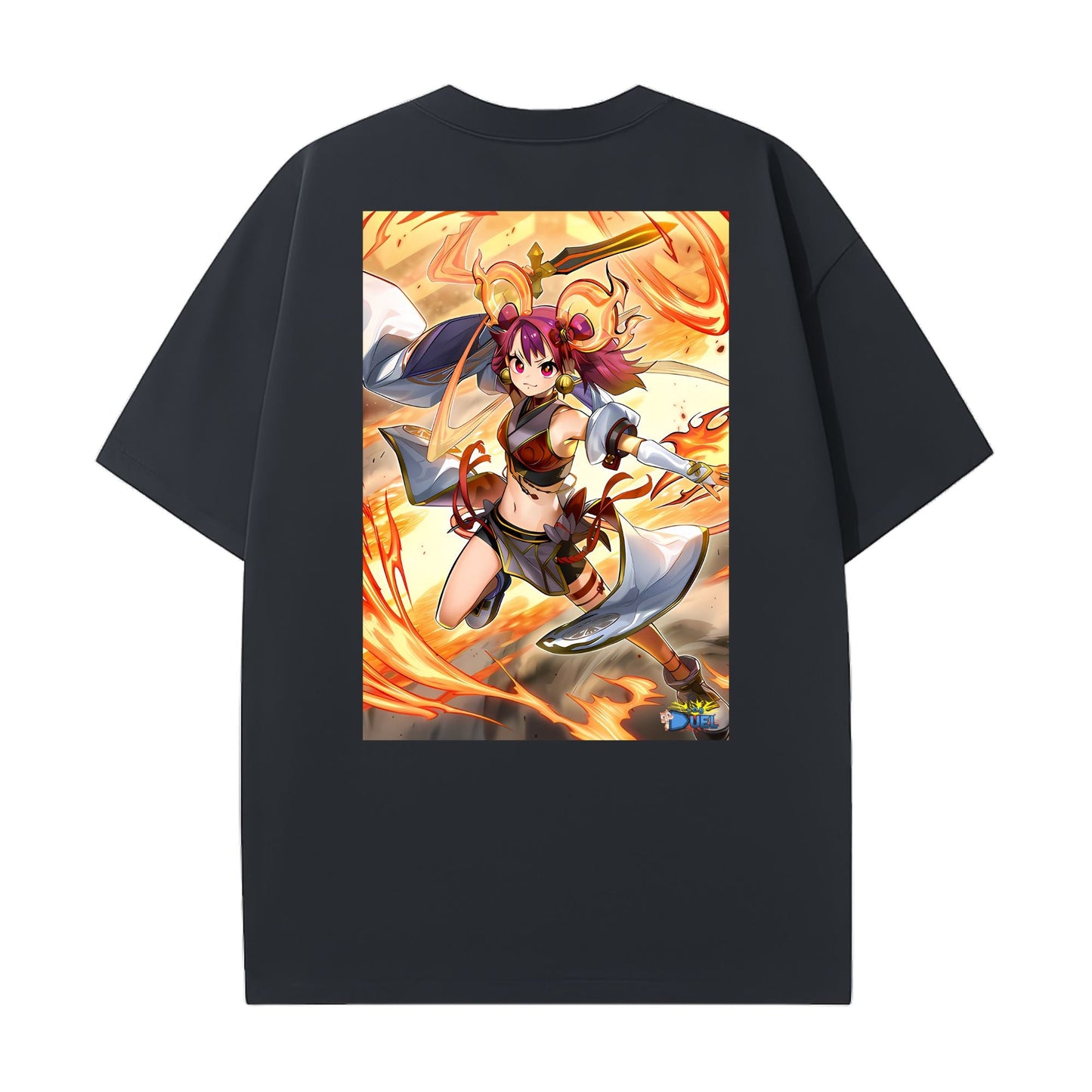 Ha-Re the Sword Mikanko T-shirt