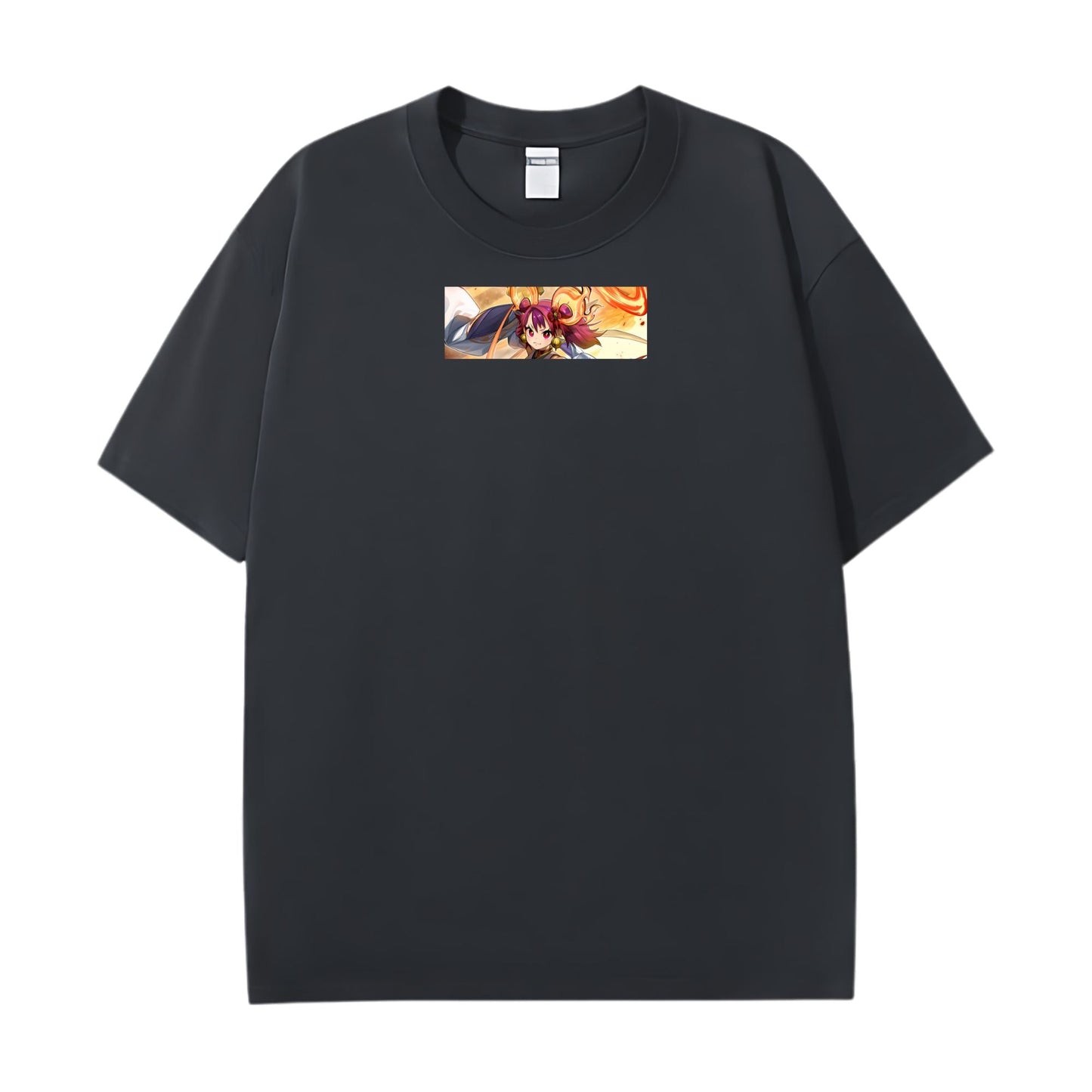 Ha-Re the Sword Mikanko T-shirt