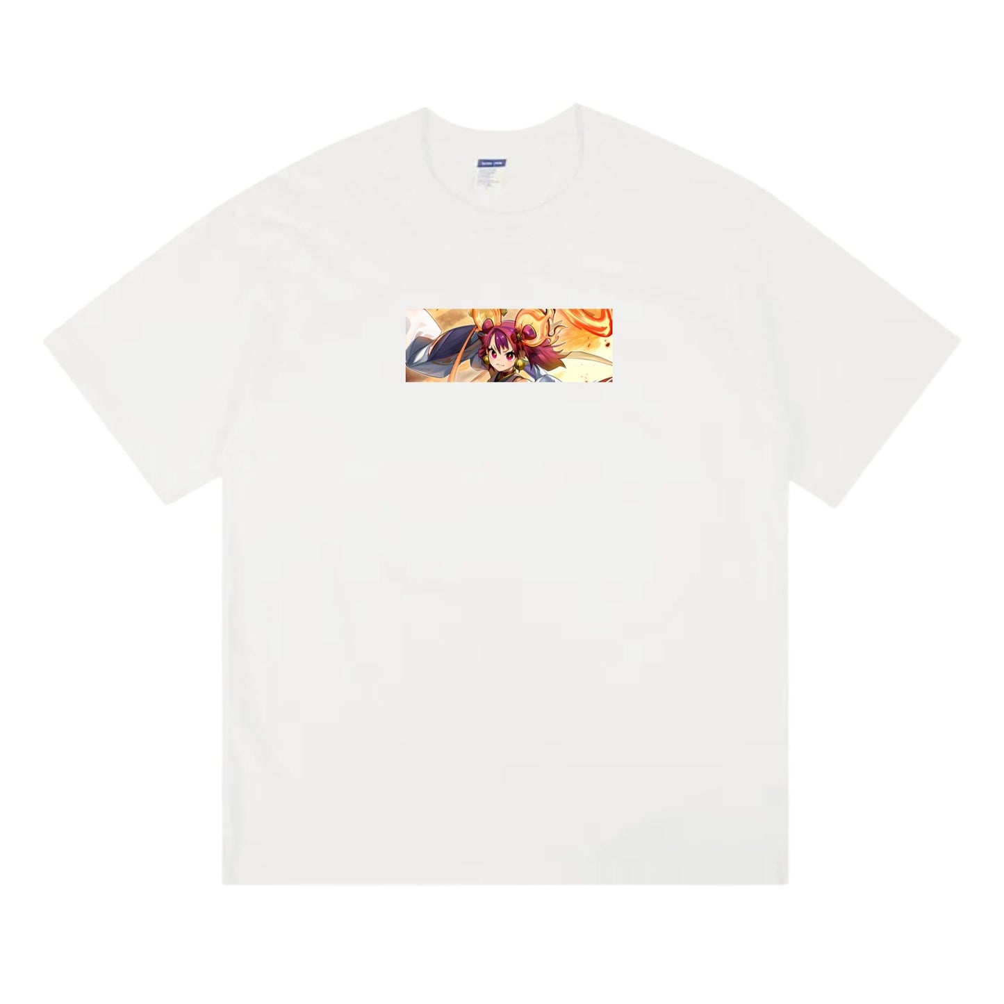 Ha-Re the Sword Mikanko T-shirt