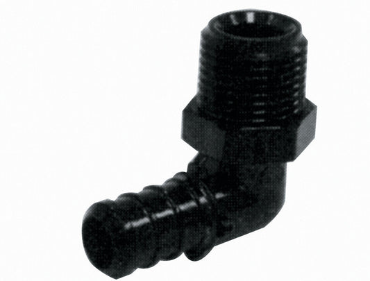 1/2" Barb X 1/2" MPT