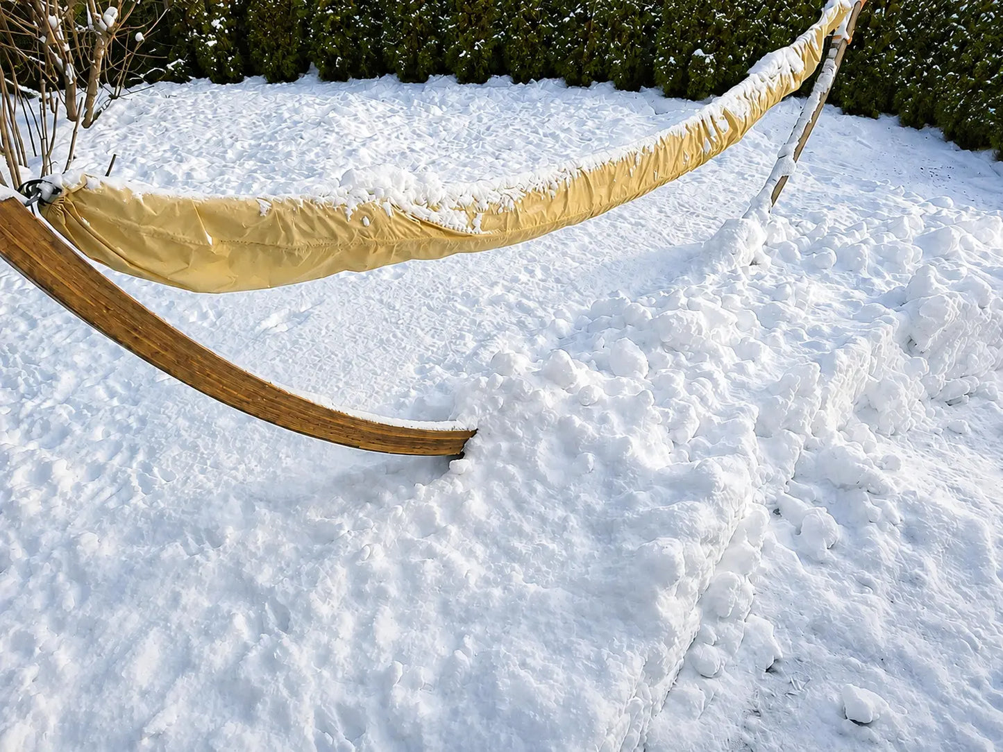 Protective Hammock Sock - 70D Ripstop Nylon