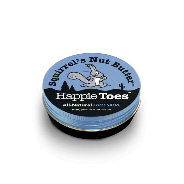 Squirrel's Nut Butter Anti-Chafe - Happie Toes Tins