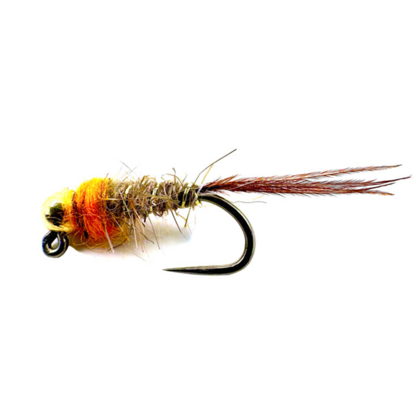Euro Nymph Fly Kit - Deluxe