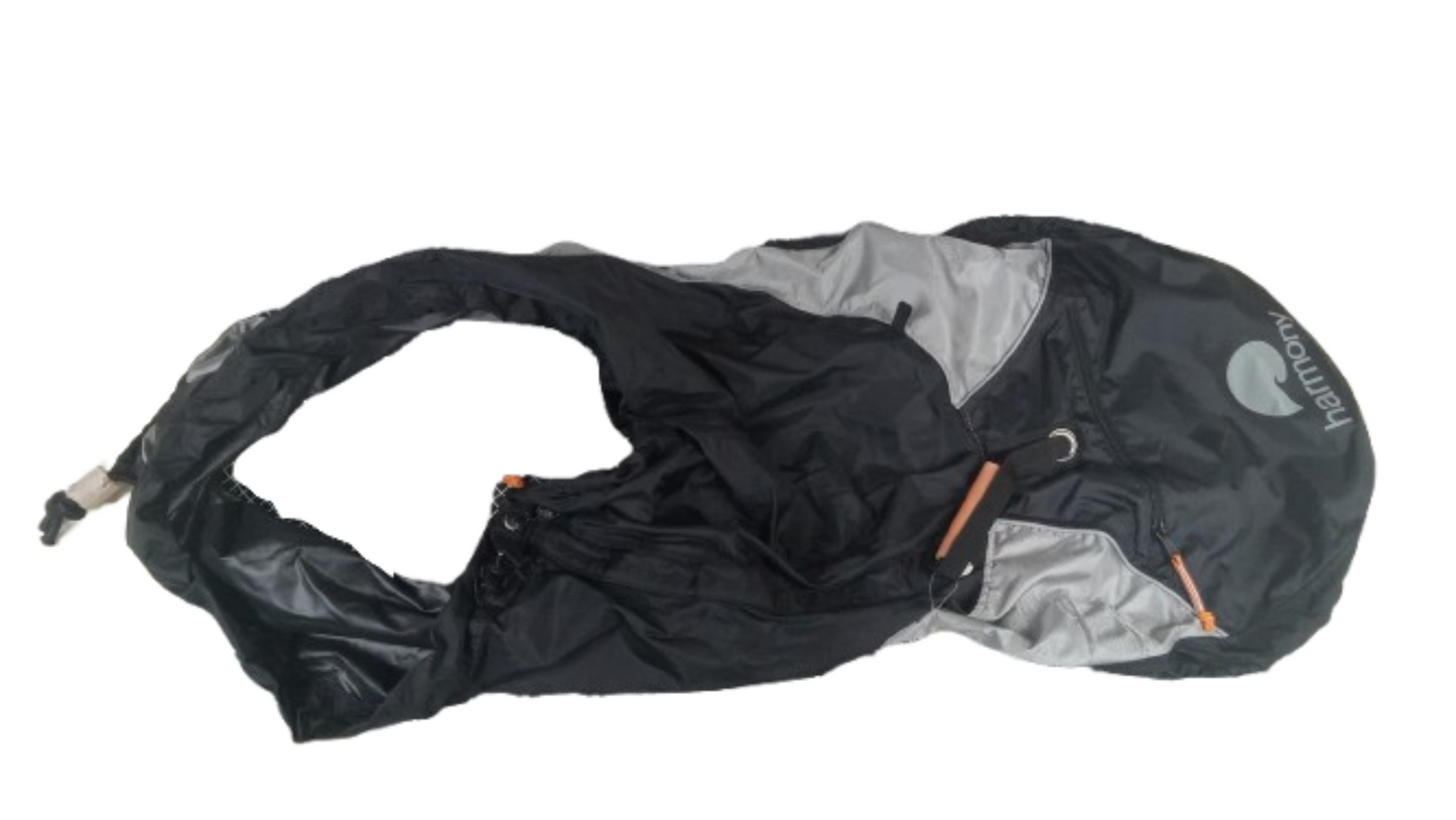 Harmony Clearwater Kayak Sprayskirts Tunnel Tie Down with Adjustable Rubber Rand XL