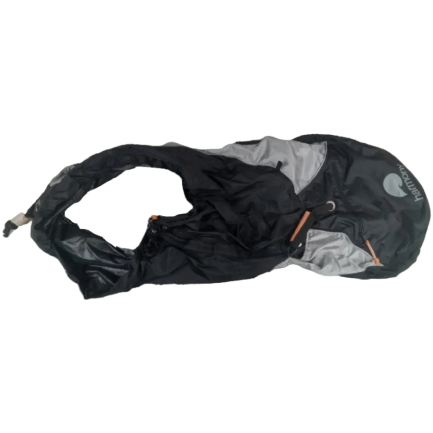 Harmony Clearwater Kayak Sprayskirts Tunnel Tie Down with Adjustable Rubber Rand XL