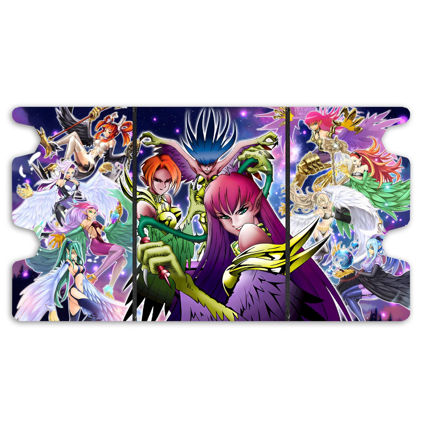 Harpie Archetype - Mach 3 Deck Box