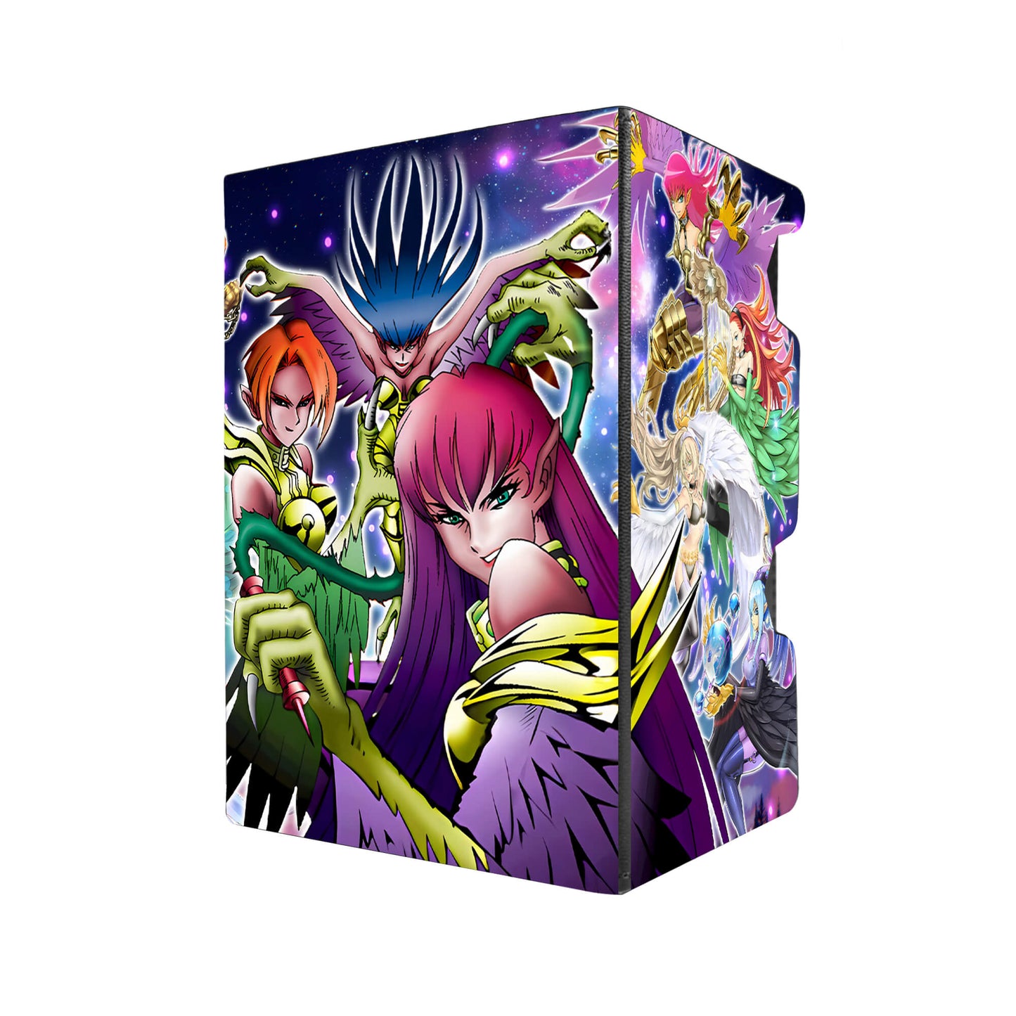 Harpie Archetype - Mach 3 Deck Box