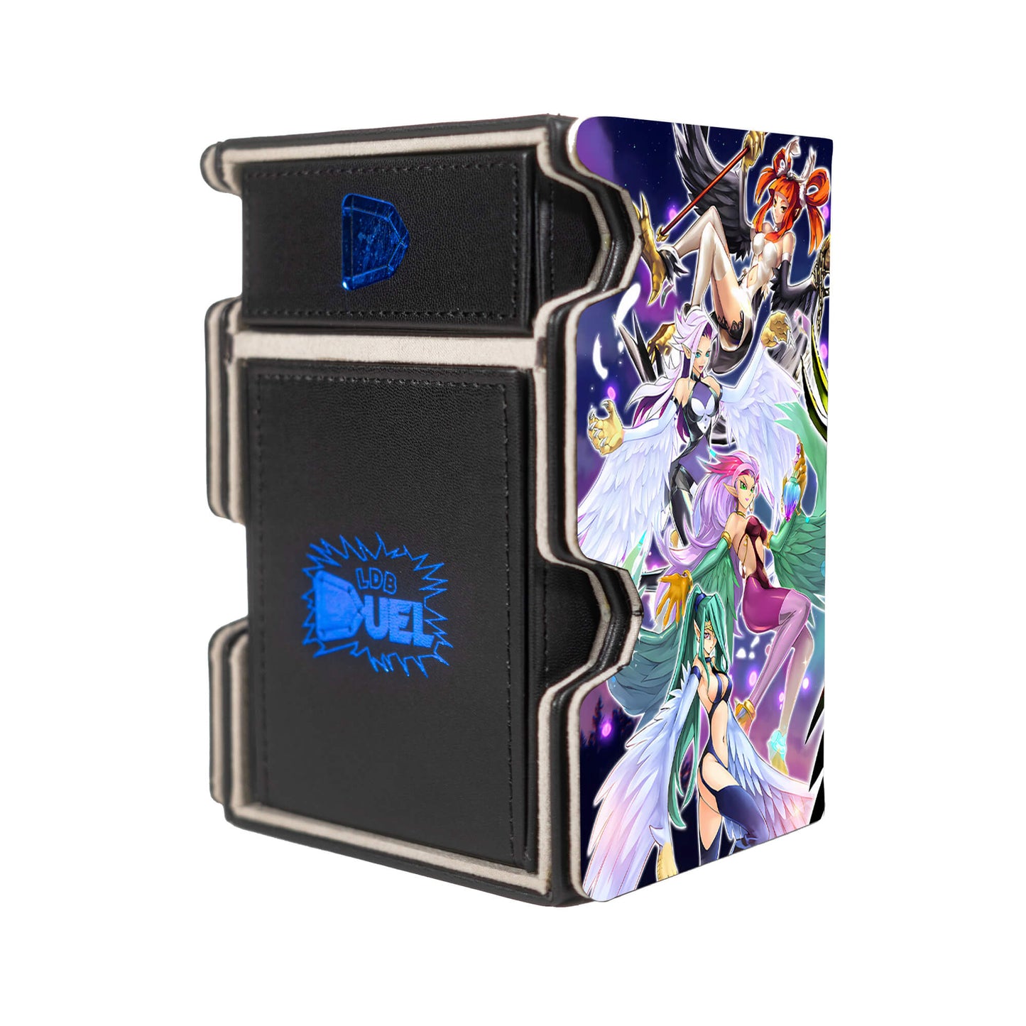 Harpie Archetype - Mach 3 Deck Box