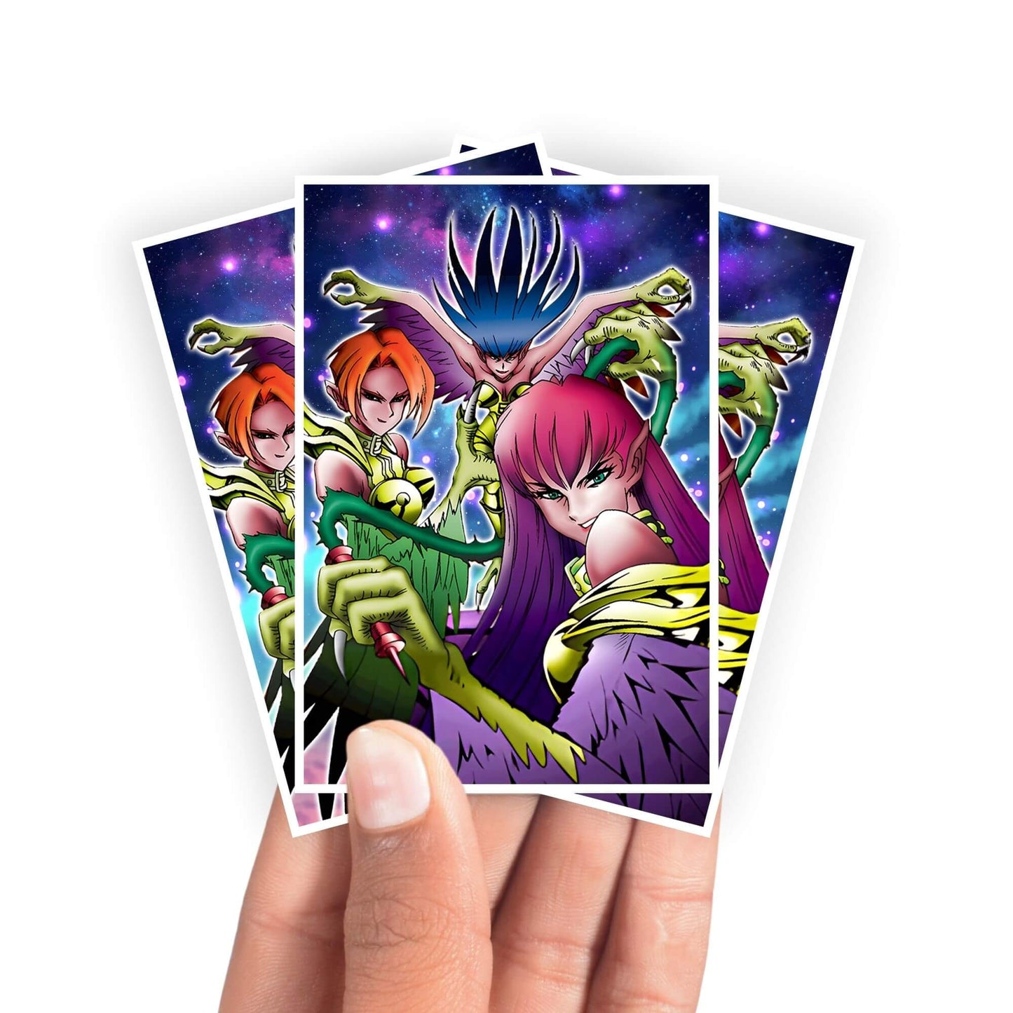Harpie Archetype Card Sleeves